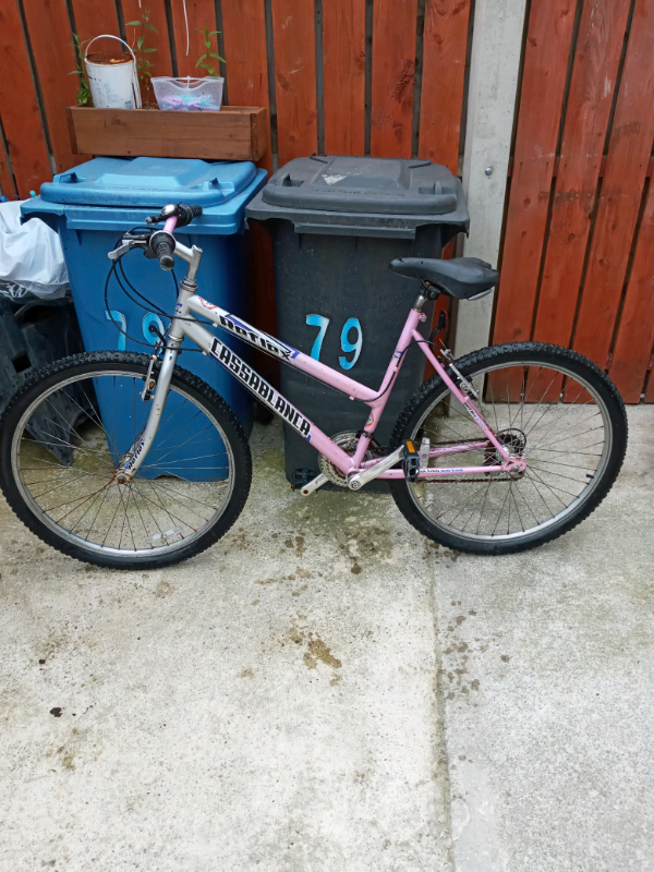 gumtree womens bike